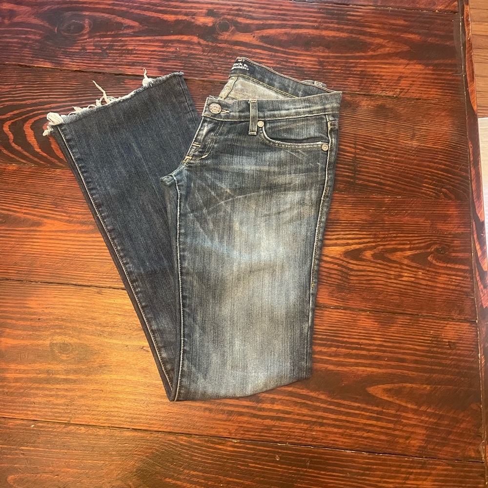 Rock & Republic jeans wide leg size 25